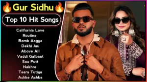 Gur Sidhu New Song MP3 Download​ - Pagalworld Free 320kbps
