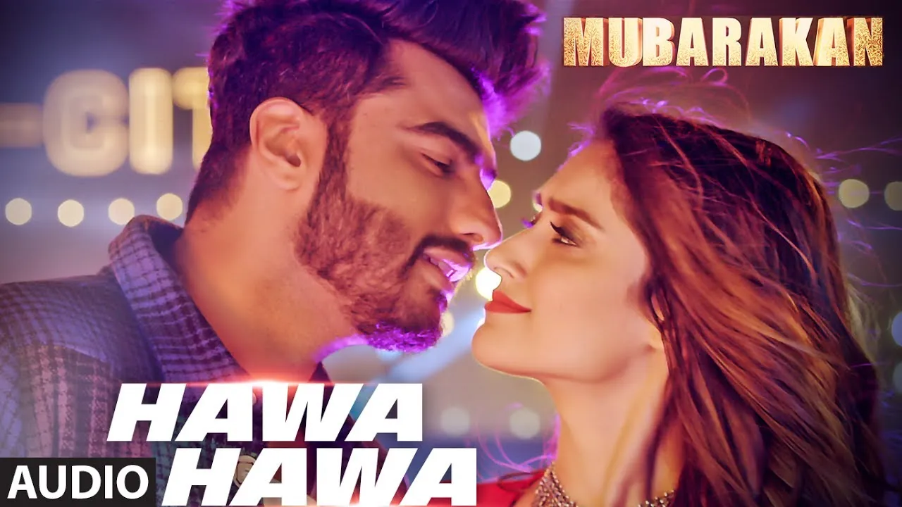 Hawa Hawa DJ Song MP3 Download - Pagalworld Free (320kbps)