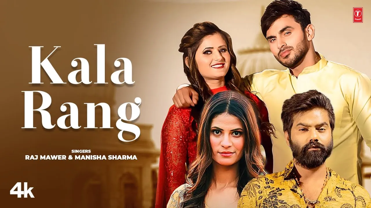 Kala Rang MP3 Song Download Pagalworld - Free 320kbps