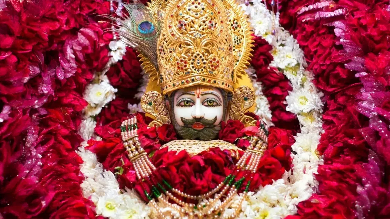 Khatu Shyam MP3 Song Download Pagalworld - Free 320kbps