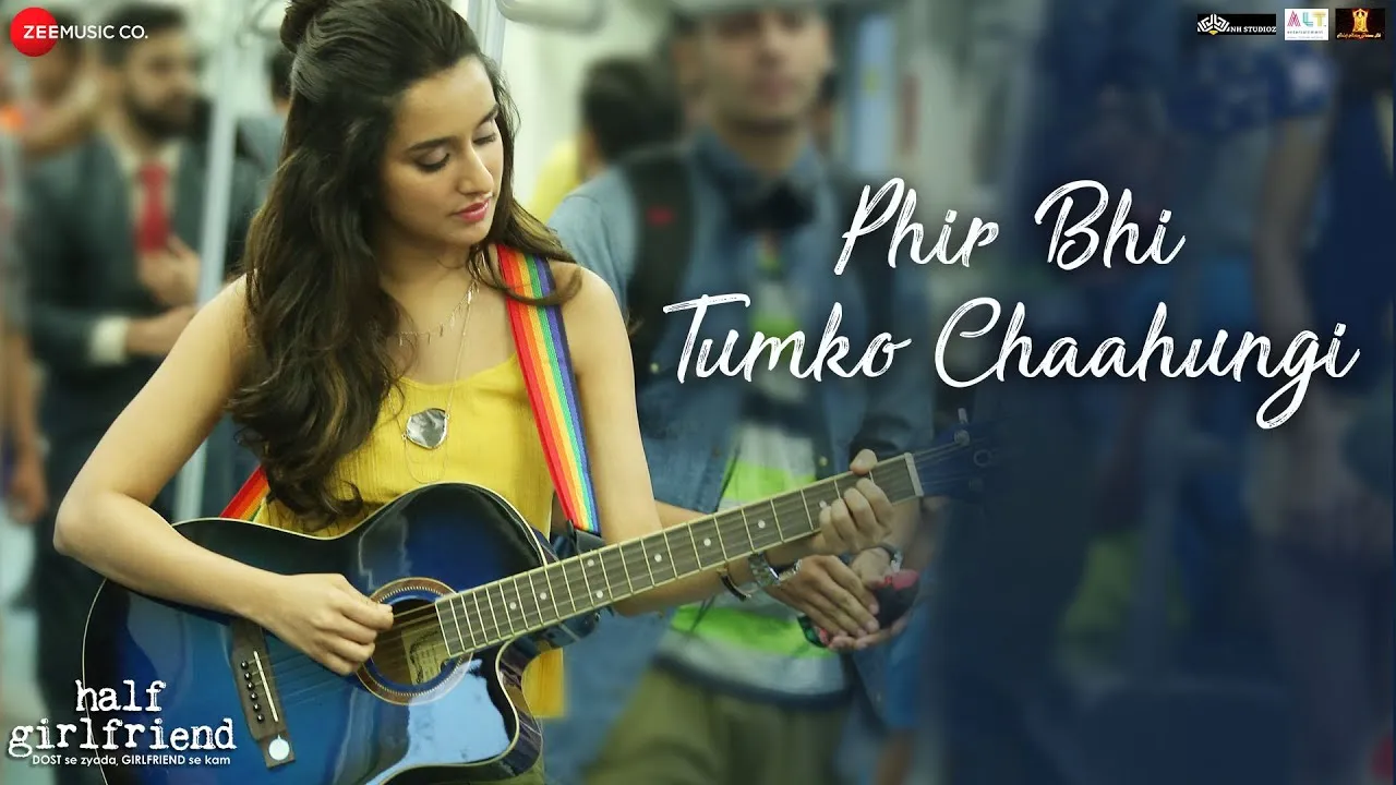Main Phir Bhi Tumko Chahunga MP3 Download Song - Pagalworld Free 320kbps