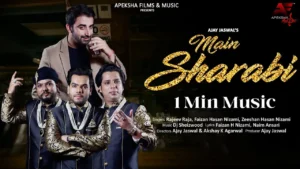 Main Sharabi Sharabi MP3 Song Download - Pagalworld Free 320kbps