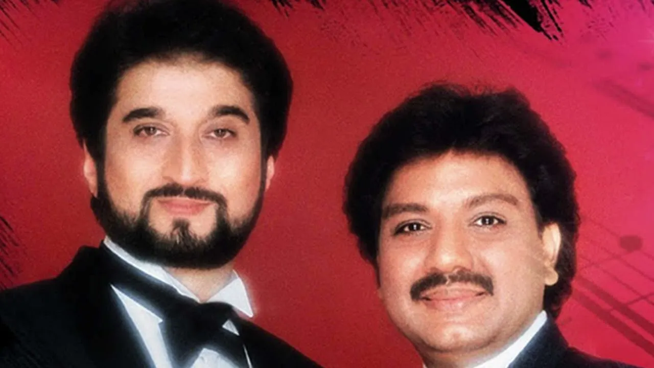 Sajni 1996 MP3 Song Download - MP3 Pagalworld Free 320kbps