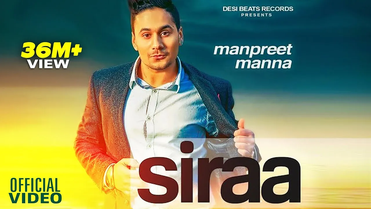 Siraa MP3 Song Download - Pagalworld Free 320kbps
