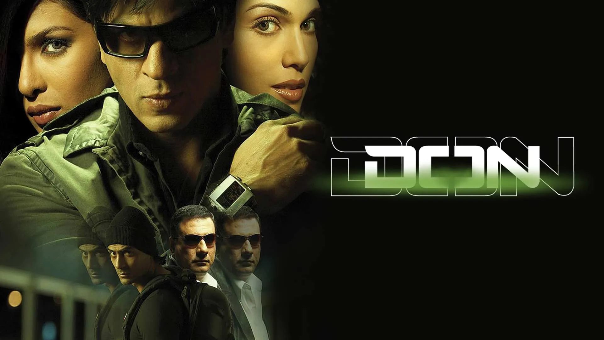 Don 2006 MP3 Songs Download - Pagalworld Free 320kbps