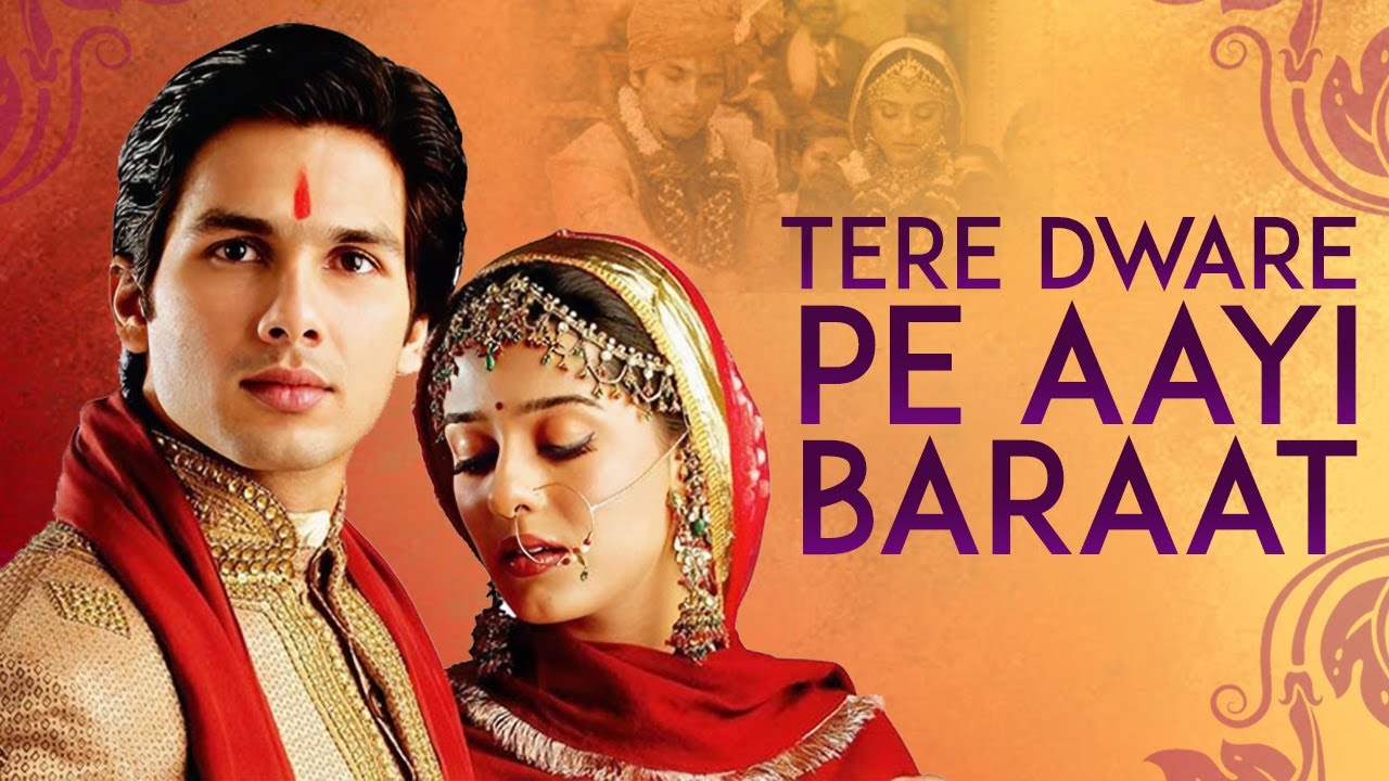 Do Anjaane Ajnabi MP3 Song Download Vivah 320kbps